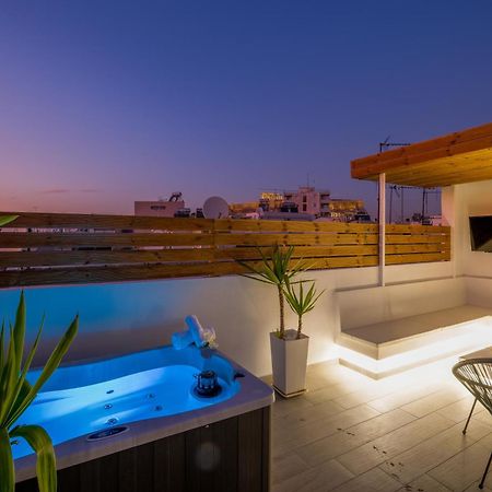 Acropolis View With Jacuzzi Lägenhet Aten Exteriör bild