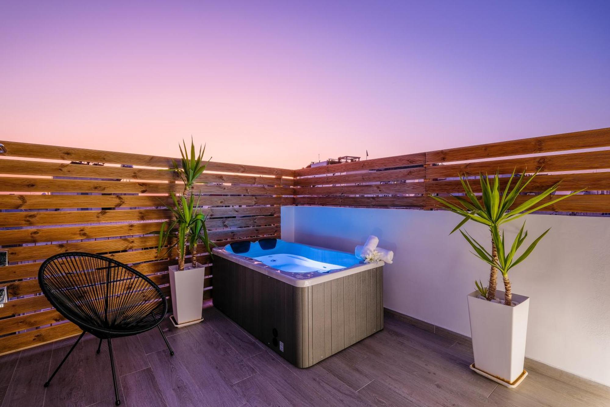 Acropolis View With Jacuzzi Lägenhet Aten Exteriör bild