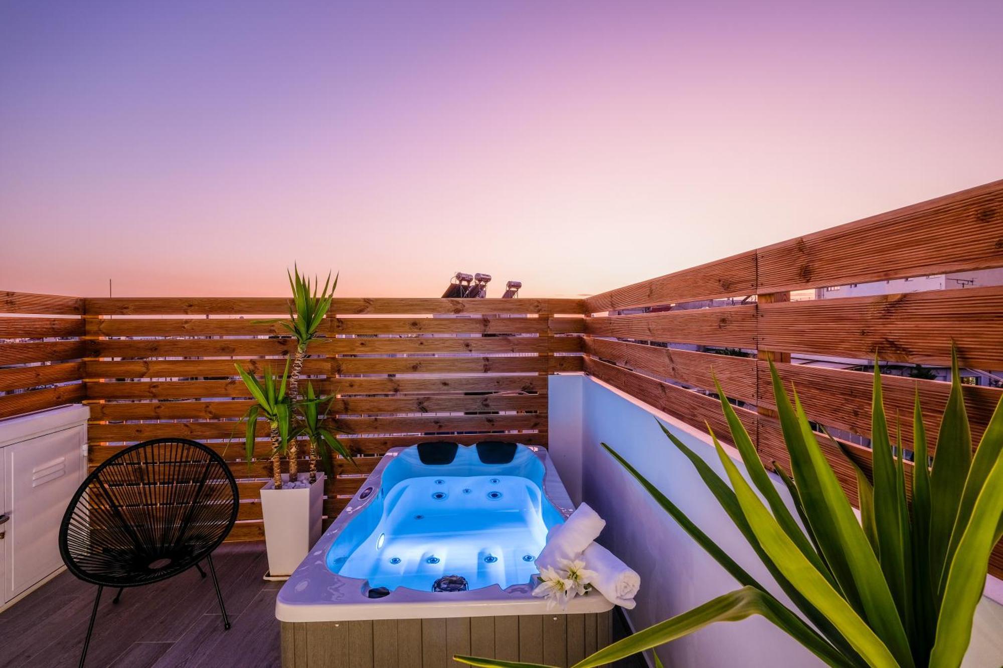 Acropolis View With Jacuzzi Lägenhet Aten Exteriör bild